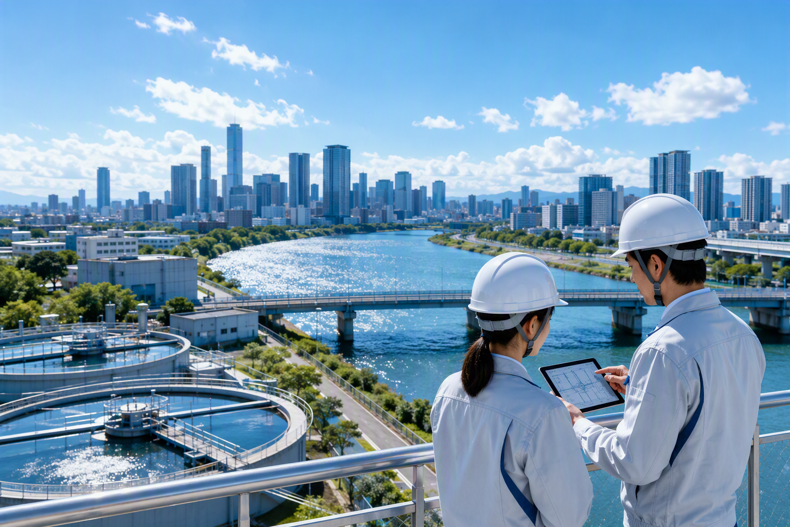 測量・調査のイメージ